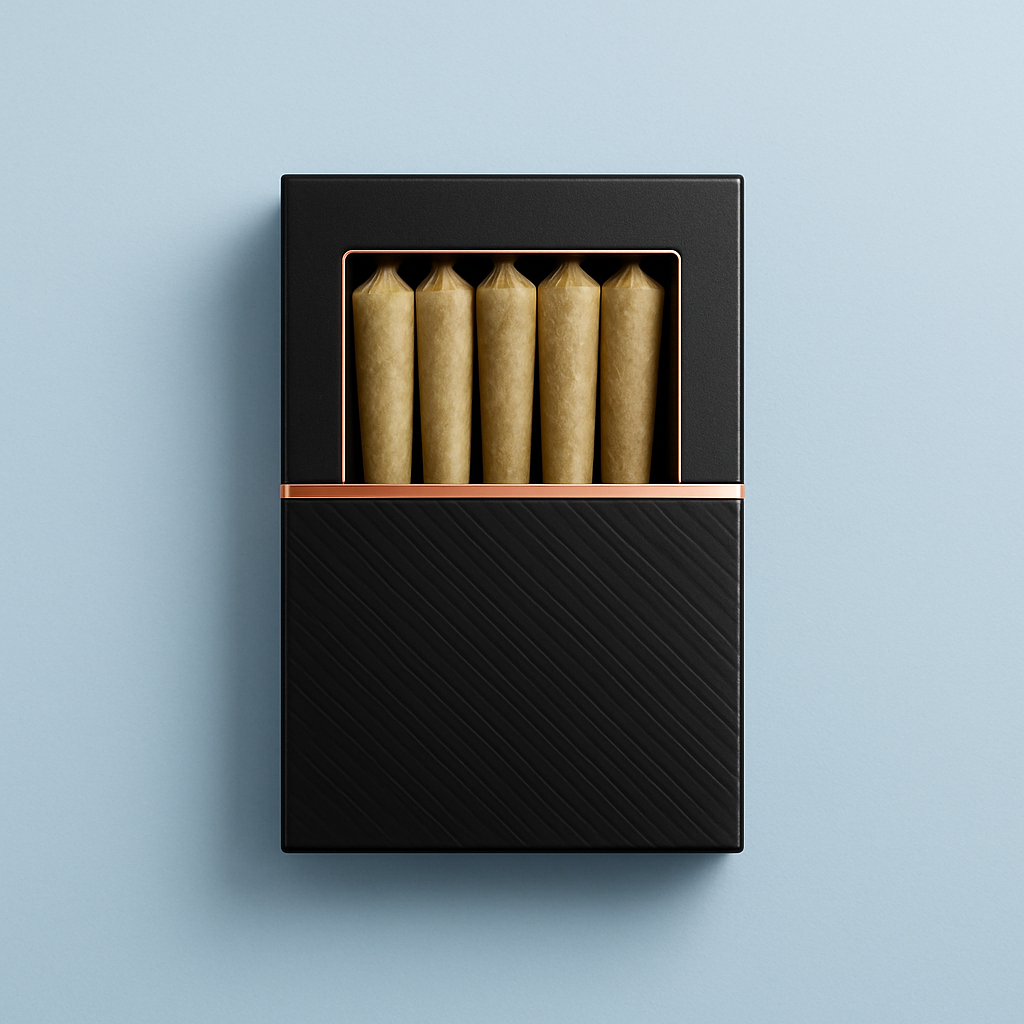 Cannabis brownie edible