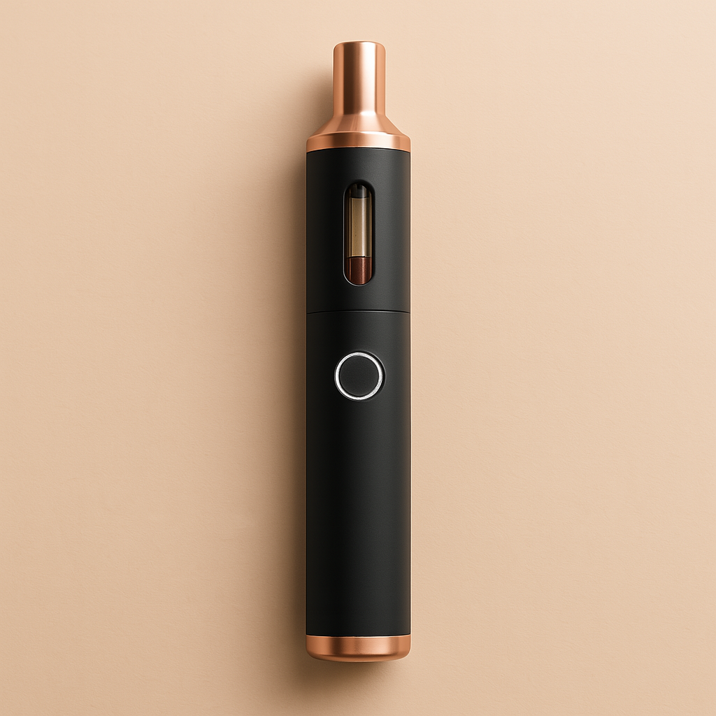 Cannabis vape cartridge